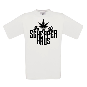 Zeige Details für SCHEPPERHAUS - SHIRT (weiß) Bild von SCHEPPERHAUS - SHIRT (weiß)
