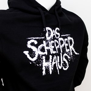 Zeige Details für SCHEPPERHAUS LINE - HOODY (schwarz) Bild von SCHEPPERHAUS LINE - HOODY (schwarz)