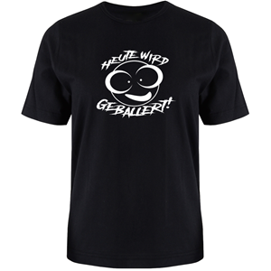 Zeige Details für BALLERN - SHIRT (schwarz) Bild von BALLERN - SHIRT (schwarz)