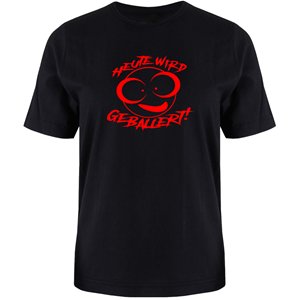 Zeige Details für BALLERN - SHIRT (schwarz) Bild von BALLERN - SHIRT (schwarz)