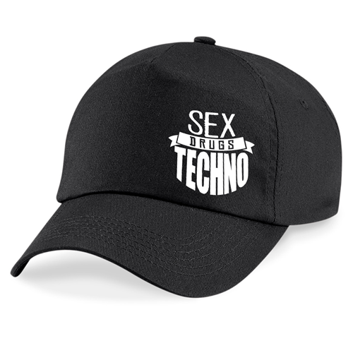 Sex Drugs Techno Cap Schepperhaus Shop